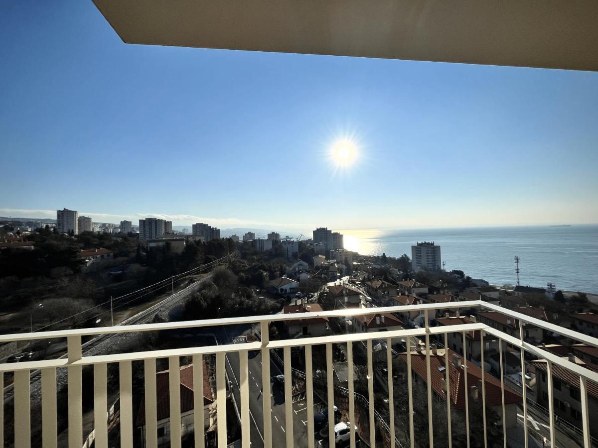 Apartment Pia Риека Экстерьер фото