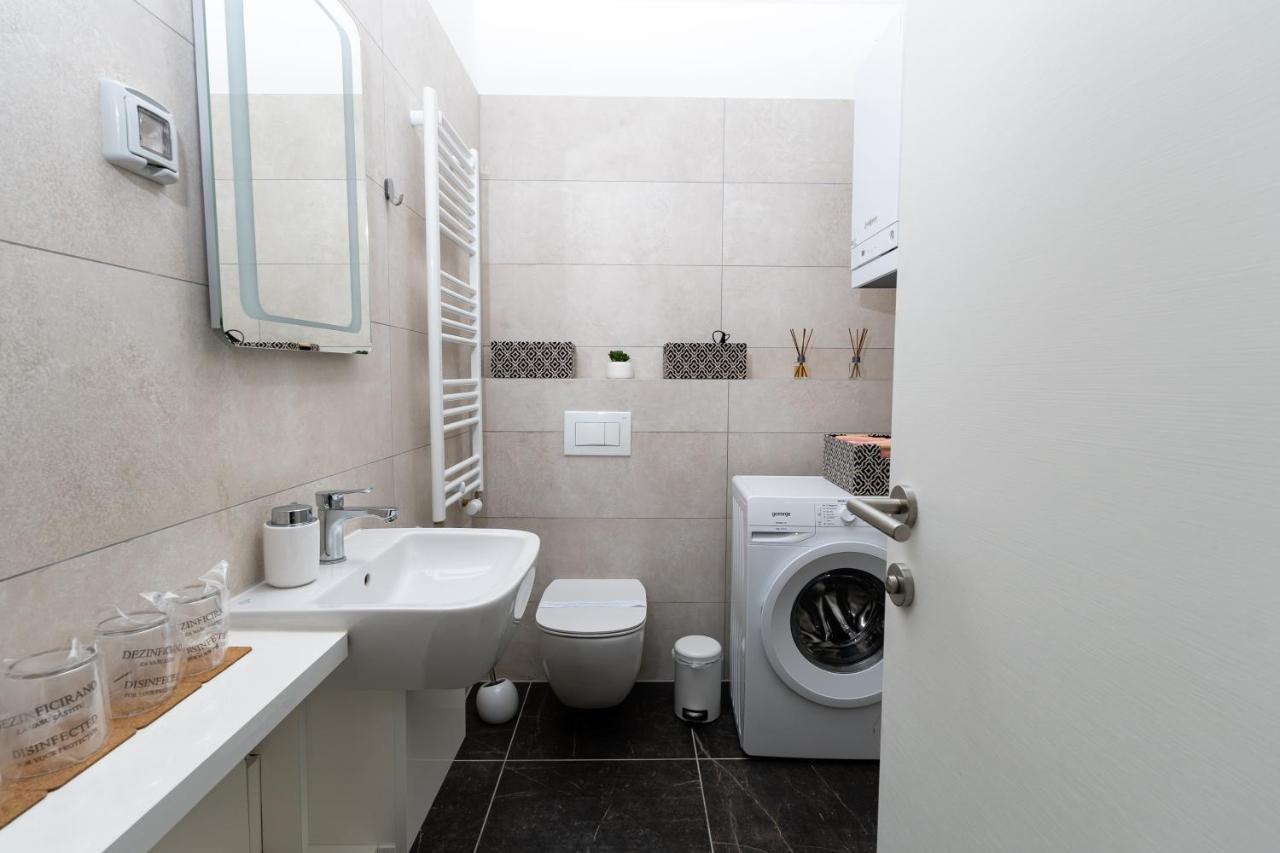 Apartment Pia Риека Экстерьер фото