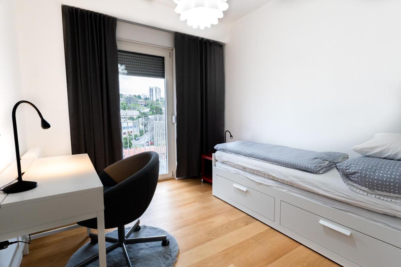 Apartment Pia Риека Экстерьер фото