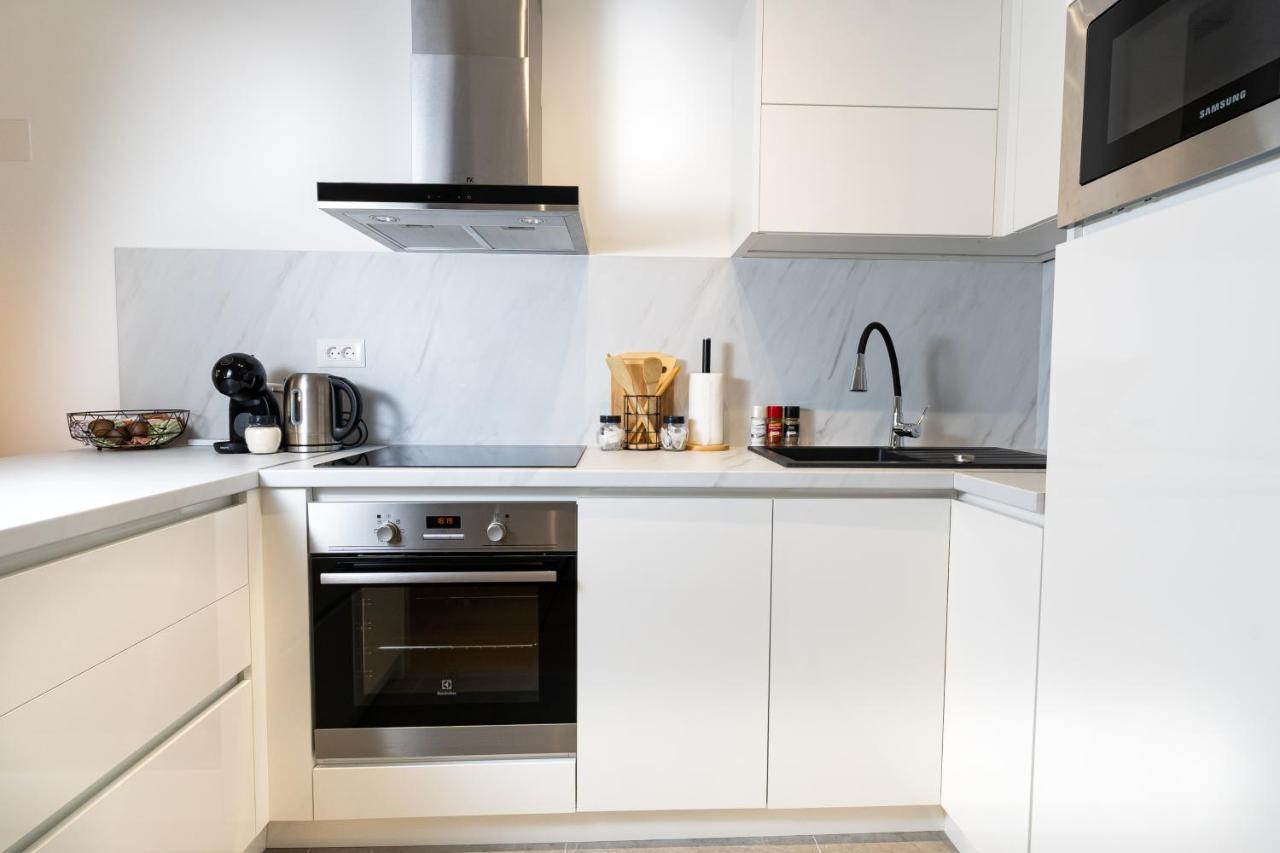 Apartment Pia Риека Экстерьер фото