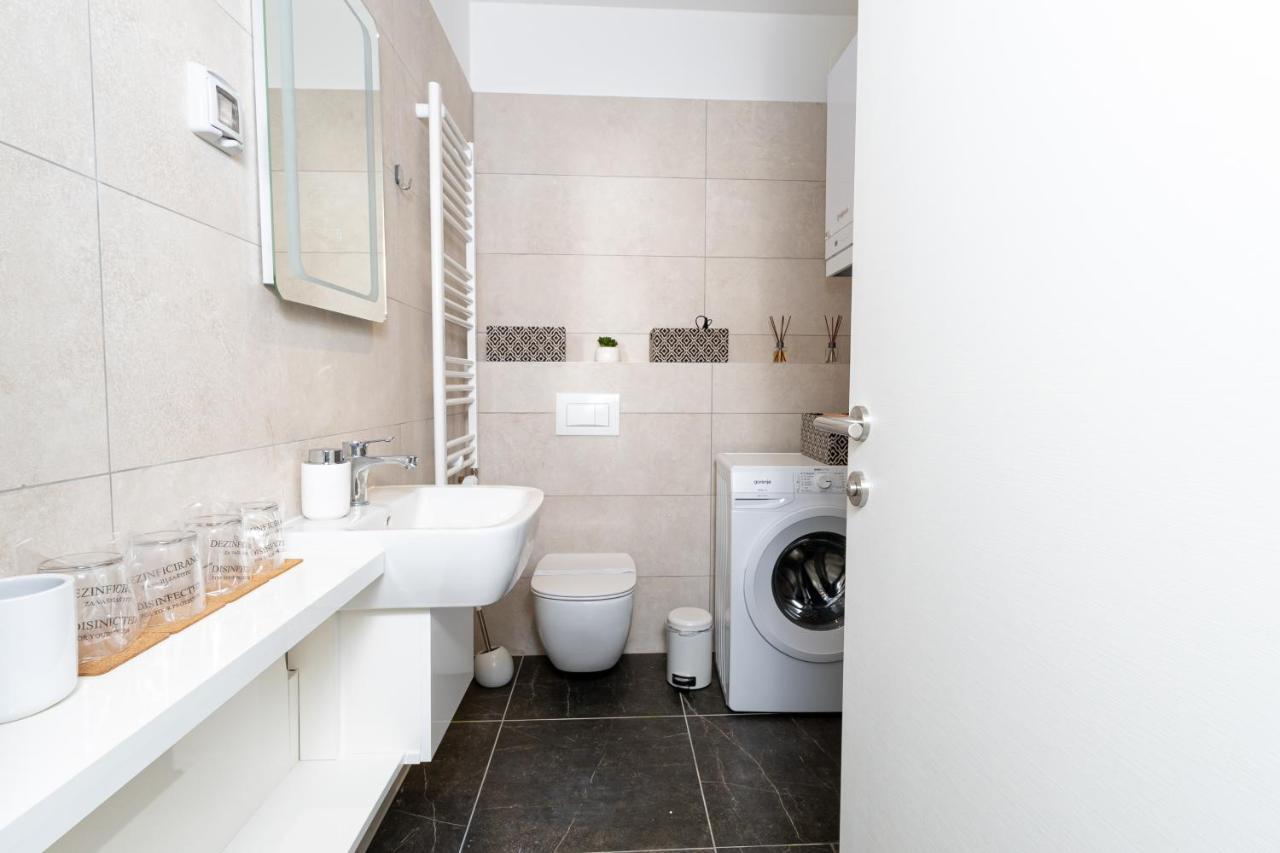 Apartment Pia Риека Экстерьер фото