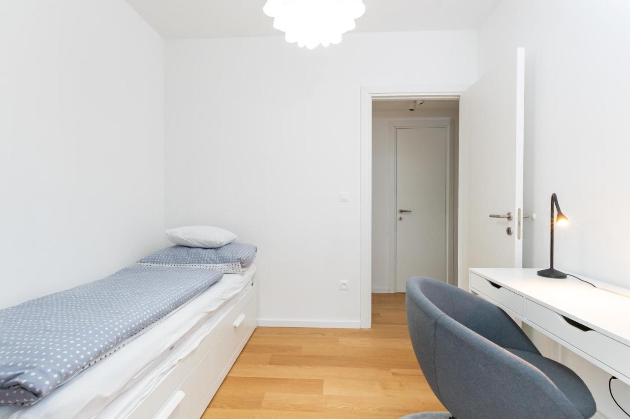 Apartment Pia Риека Экстерьер фото