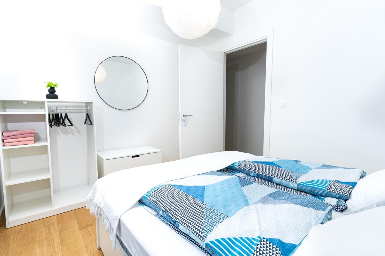 Apartment Pia Риека Экстерьер фото