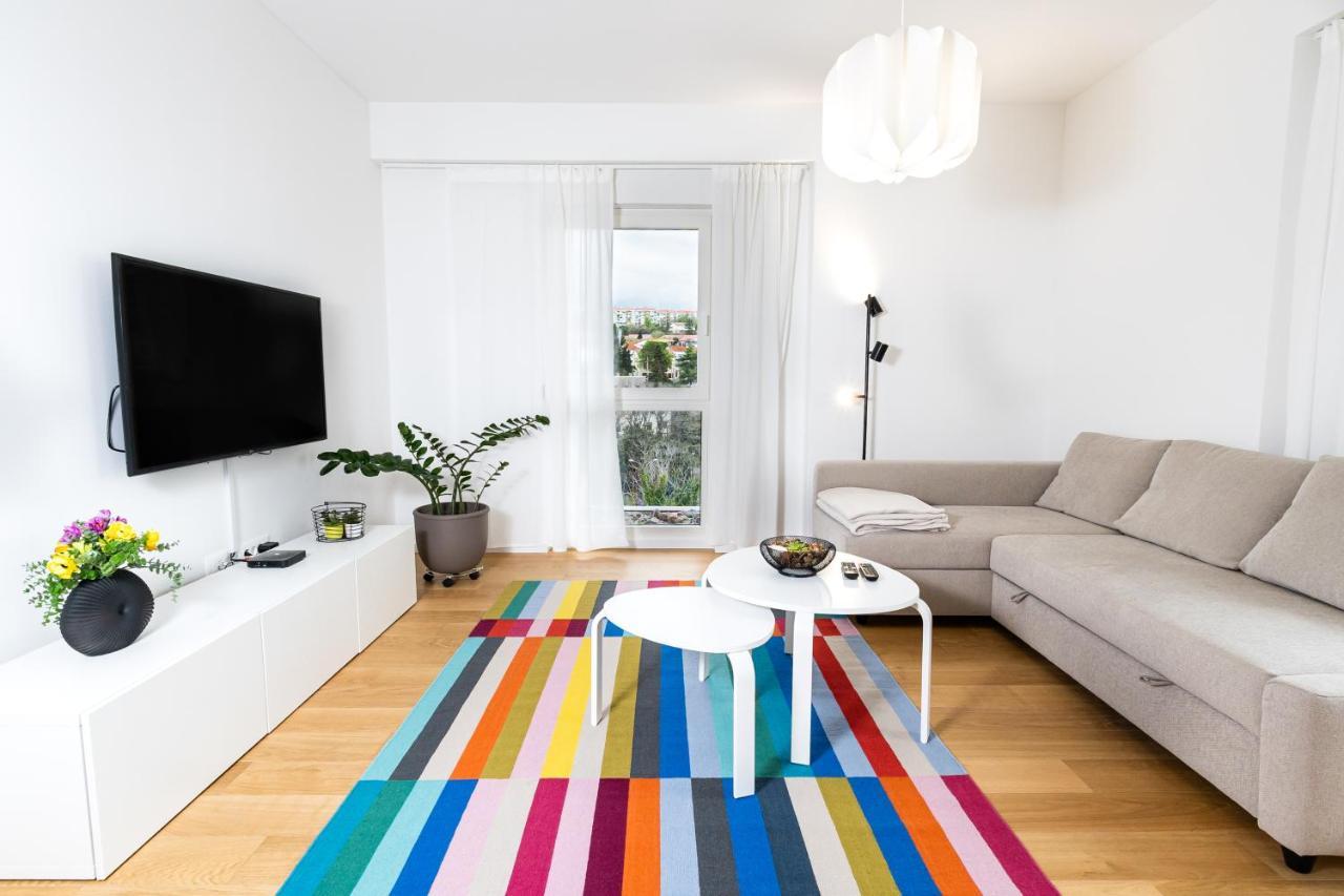 Apartment Pia Риека Экстерьер фото