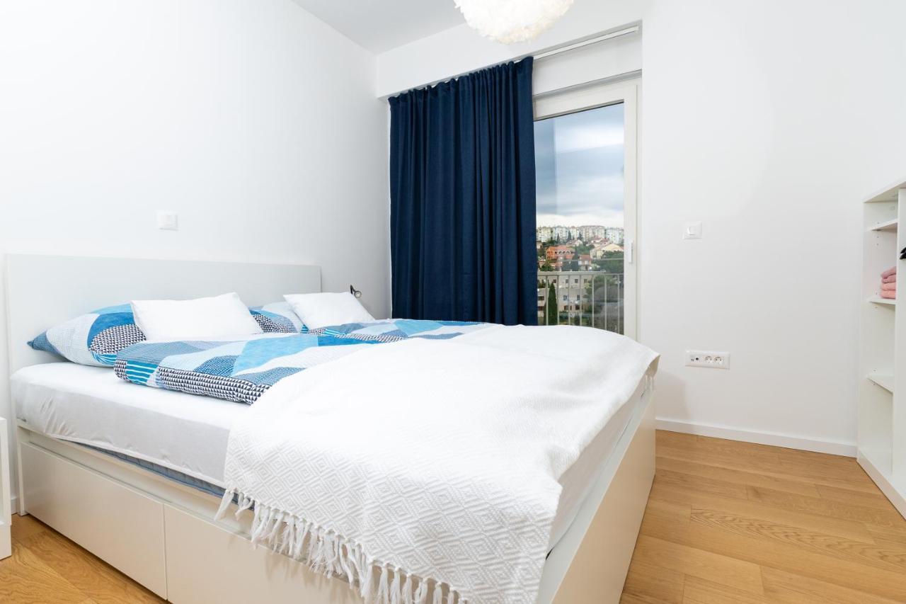 Apartment Pia Риека Экстерьер фото