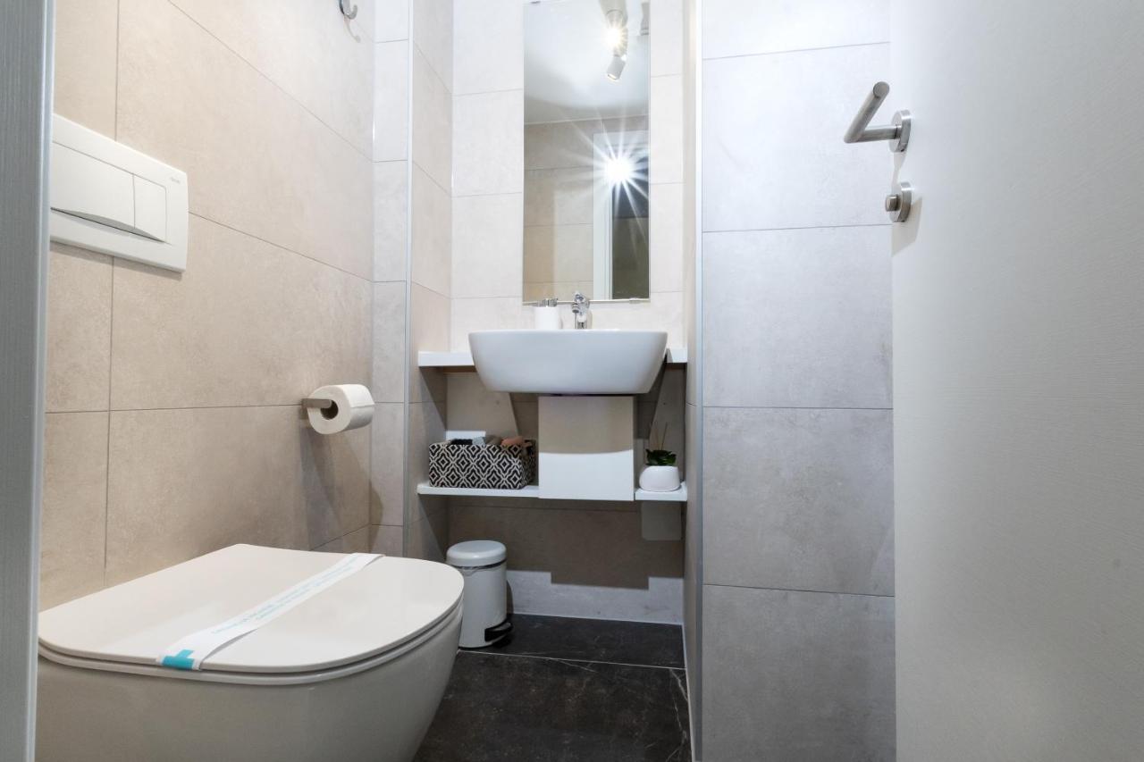 Apartment Pia Риека Экстерьер фото