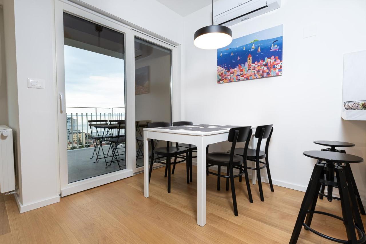 Apartment Pia Риека Экстерьер фото