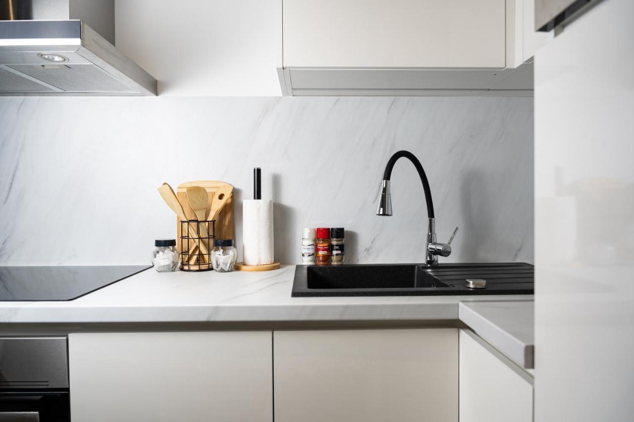 Apartment Pia Риека Экстерьер фото