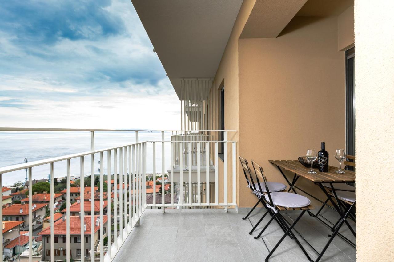 Apartment Pia Риека Экстерьер фото