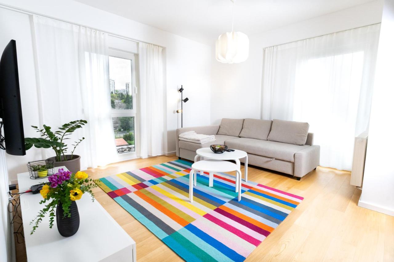 Apartment Pia Риека Экстерьер фото