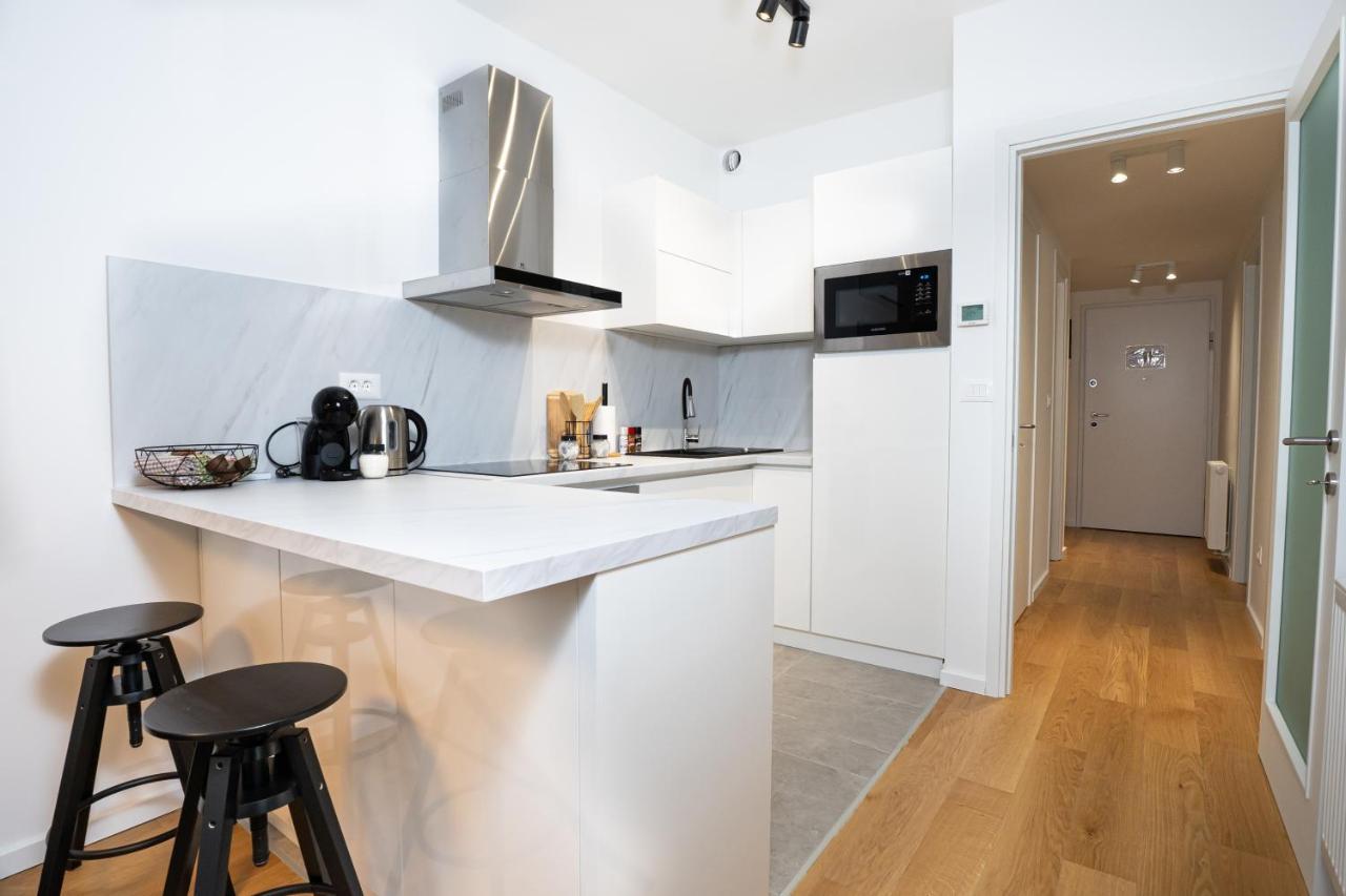 Apartment Pia Риека Экстерьер фото