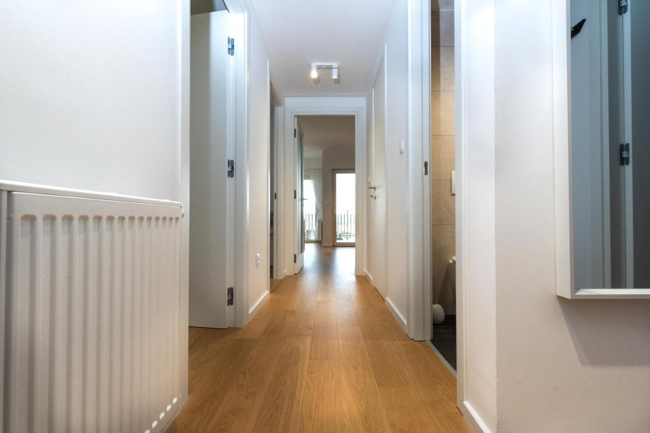 Apartment Pia Риека Экстерьер фото