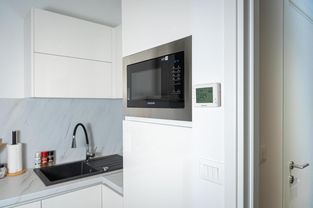 Apartment Pia Риека Экстерьер фото