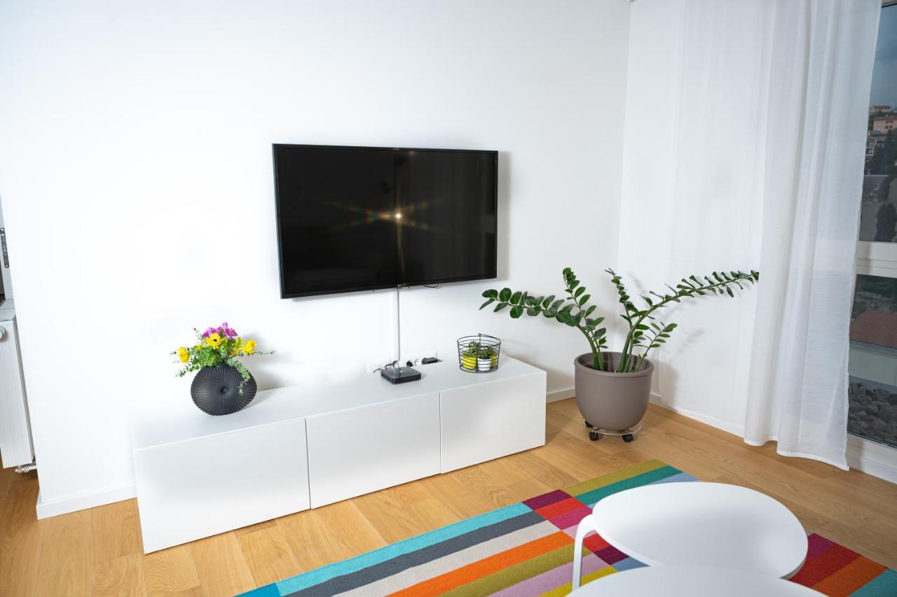 Apartment Pia Риека Экстерьер фото